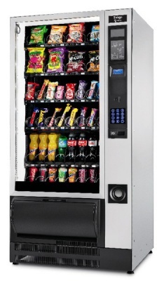 EVOCA TANGO Snack & Cold Drink Vending Machine